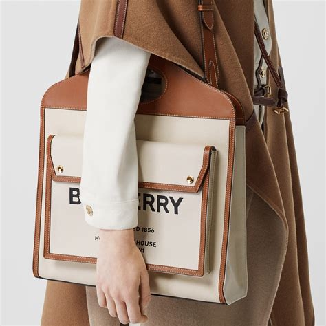 burberry pocket bag large|burberry pocket bag collection.